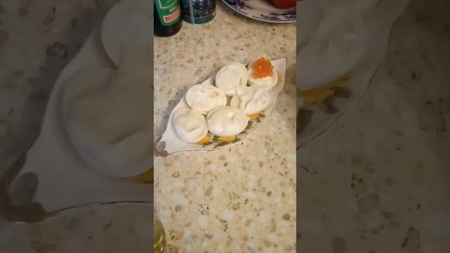 Новогодний салат Лапетито! !!Оооочень вкусно и красиво! !! смотреть онлайн