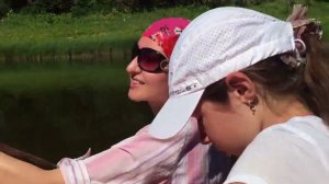 Галина Гапон: 14-18.07.2023 Сплав на катамаранах по рекам Туношонка-Волга-Солоница-Кострома-Плес