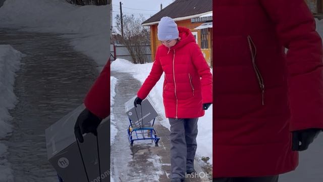 Я и тяжелые штуки))