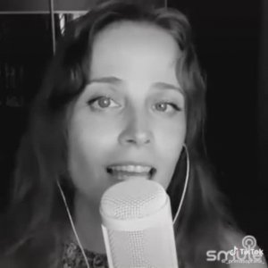 Вот моя жизнь цветная... Сл. С. Патрушева