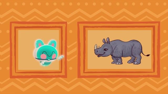 Тикабо  Тикабо  Развивающий мультик для малышей