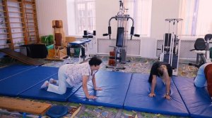 Лечебная физкультура для беременных