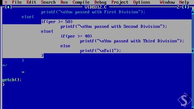 12. Program Using Logical Operator