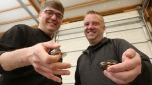 Для чего нужны СПИННЕРЫ на самом деле؟