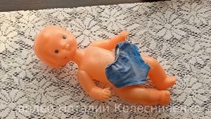 Куклы СССР из моего детства! Покупки с Avito (Авито)!