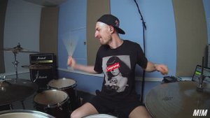 FILATOV & KARAS - AU AU - МАКСИМИЛИАН МАКСОЦКИЙ (БАРАБАНЫ)