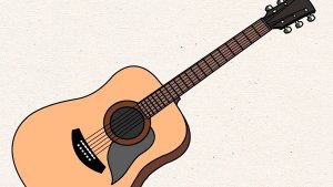 Кавер На песню Олега Митяева Изгиб гитары жёлтой