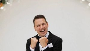 Ведущий Артем Солонин. Выпускной. Промо ролик