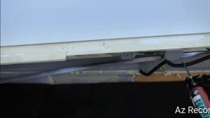 Сравнение четырёх теневых профилей для натяжного потолка:
ПВХ профиль теневой БИЗОН
Алюминиевый тене