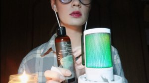 LUNA asmr | Массаж лица ♀️ #asmr #асмр #асмрмассажлица