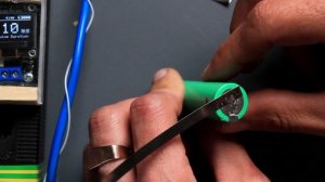 Portable spot welder. Arduino based.