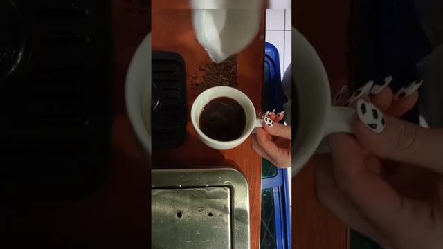 латте арт как приготовить капучино смотреть онлайн