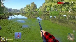 Русская Рыбалка 4 ► Рыбачим для души