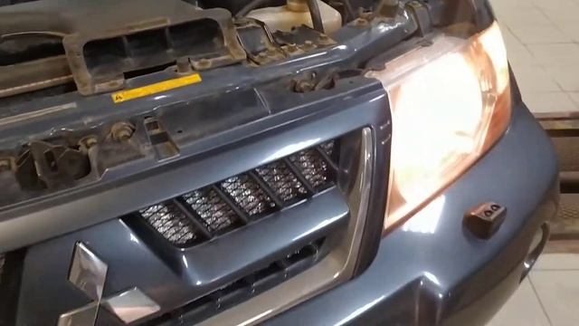 мицубиси паджеро смотреть онлайн