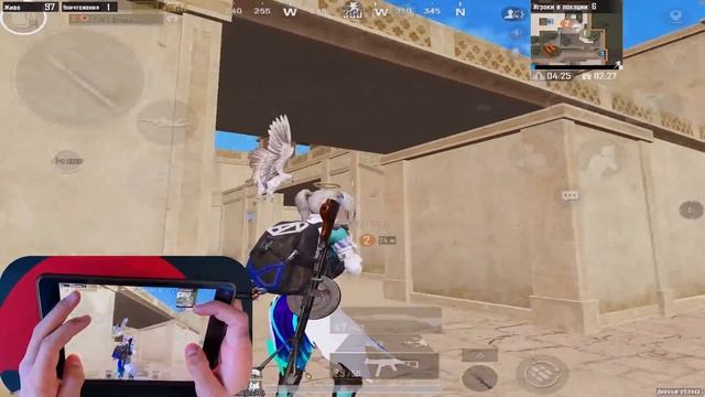 ИЩУ ДЕВУШКУ В ЛОКАЛЬНОМ ЧАТЕ  PUBG MOBILE 3.1  Ipad Mini 5 Handcam
