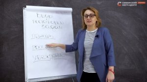 Виды постановки задач