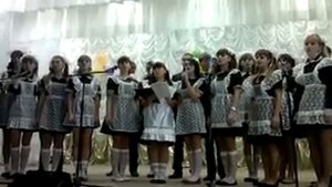 учителя, для нас вы свет в окошке хор