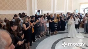 Хасавюрт : Хорошая Лакская свадьба в зале Орфей