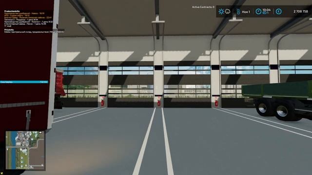 FS-22 NF-Marsch. Серия 111. Сюрприз на поле 8 которого не ждали смотреть онлайн