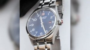 Swiss Military Hanowa Thunderbolt SMWGH0000802 обзор часов - KronosTime.RU