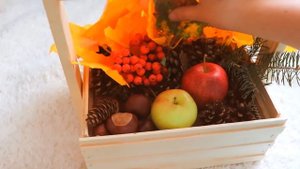 DIY Осенний декор 2018 своими руками идеи | Как декорировать комнату к осени | Vika Line