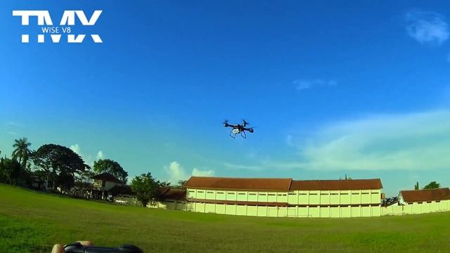 TMX V8 교육 비디오 смотреть онлайн