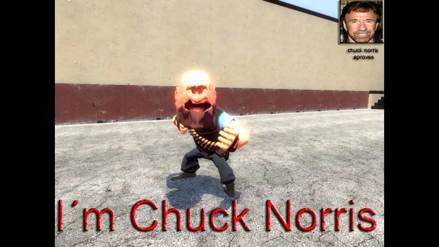 Heavy is Chuck Norris смотреть онлайн