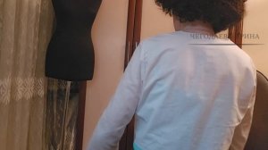 Какой одношовный рукав выбрать?! Наглядный пример,высоты оката относительно глубины проймы .