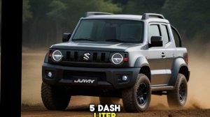 2025 Suzuki Jimny Sierra Pickup Finally Unveiled - FIRST LOOK!