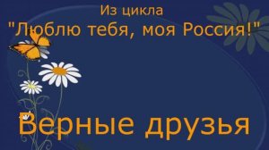 ≪ВЕРНЫЕ ДРУЗЬЯ≫ БАМ Таксимо Татьяна Шаманская
АВТОР:  Комп. Павел Толмачёв. Исп. Анастасия Шаманская