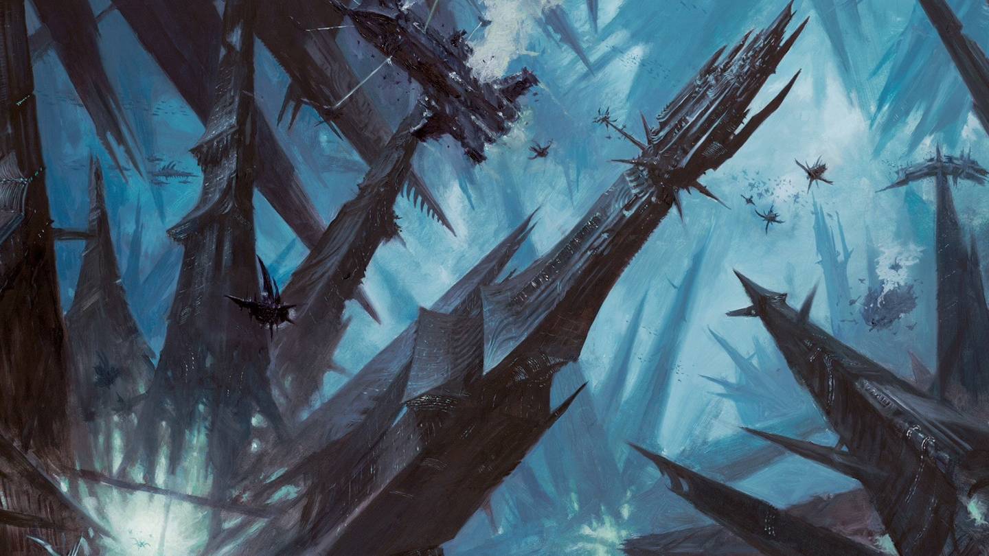 Warhammer 40.000: Rogue Trader. №20. Пора валить! С Комморрага.