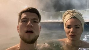 ТОП? 🔝 Горячие источники ШАРК Тюмень / Наши новогодние приключения 2024 😄