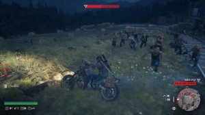 Орда Из Кэмп-Шермана в Days Gone