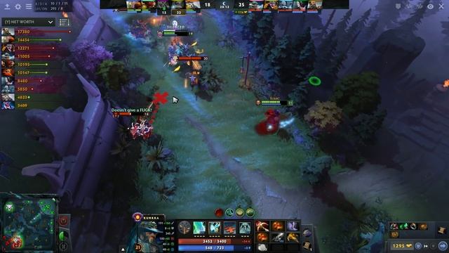ATTACKER KUNKKA GOD смотреть онлайн