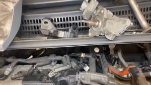 CMR Toyota Prius EGR P0401 fault