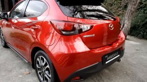 Mazda2 модельного року 2015: ВІЗУЛЬНИЙ ОГЛЯД