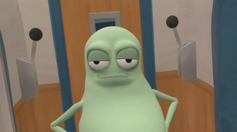 Катаюсь в лифте 👨🦽