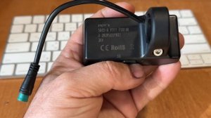 HIMO Z20 настройка меню.