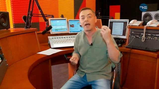 МЫСЛИ В РИФМУ - «Утро с Вами» 21.05.2019