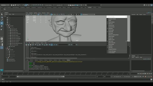 9. Preparing Maya and our Code Editor