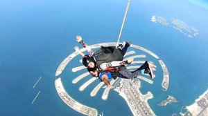 First Time Skydiving [Dubai 2024]