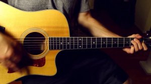 Calvin Harris feat. Ne-Yo - Let's Go (Acoustic Music Video Cover)