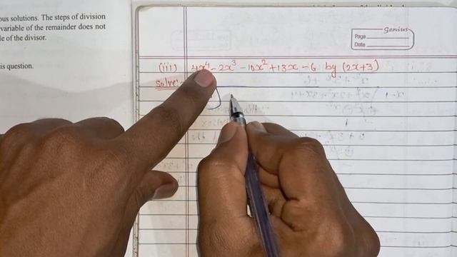 Class 8 | Maths | Chapter 4 | Multiplication and Division of Algebraic Expressions | Exercise - 4.3