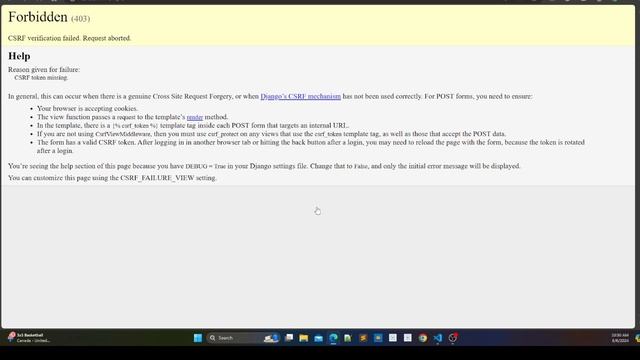 Lesson 11: Authentication in Django ( 1hr complete video) #coding  #webdevelopment #djangoframework