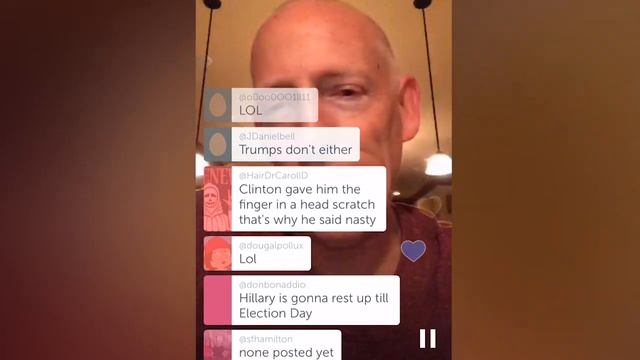 Coffee with Scott Adams (10-20-2016) смотреть онлайн