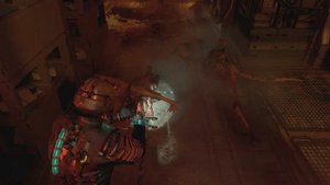 Dead Space Wish Bone trophy👍🏆