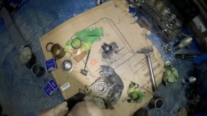 Замена Сайленблоков передних рычагов и ступичных подшипников Тойота Корона бочка