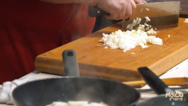 Мясо в тесте: Готовим три традиционных армянских блюда