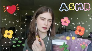 LUNA asmr | Крашусь и болтаю