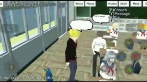 ЭКСПЕРИМЕНТЫ 2 - School Girls Simulator #18
